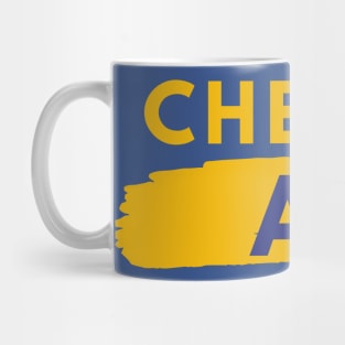 Cheugy AF - Millennial Gen Z Fashion Mug